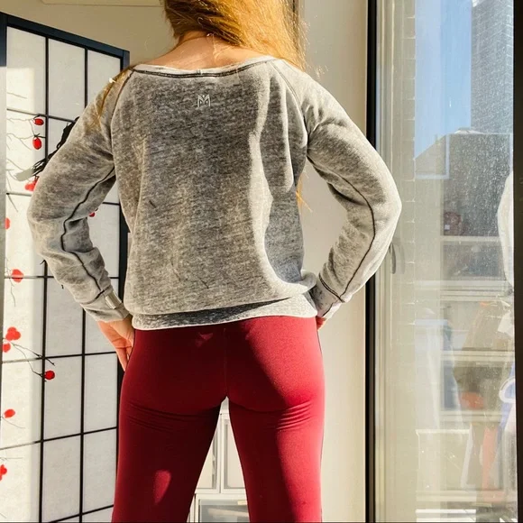 Vintage Satin Nylon WorkOut Pants Are Available (The top is would out) - Picture 4 of 14